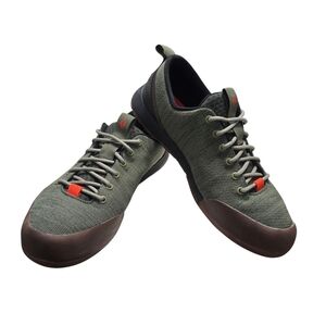 Black Diamond Circuit Green and Brown Sneakers Tundra USM 9 And USW 10.5